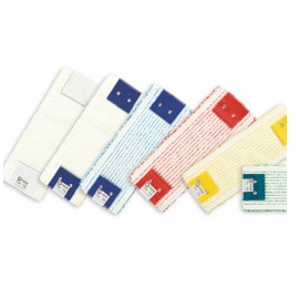 RECAMBIO MOPA WET MICROFIBRA 13X40 C/OJALES                                                                                                                                                                                                            